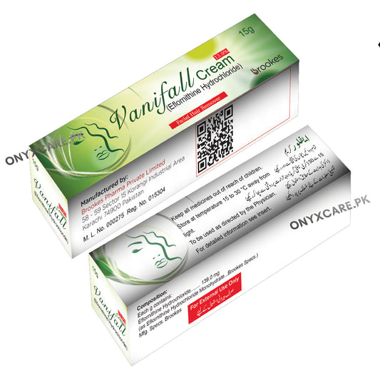 Vanifall Cream 15g