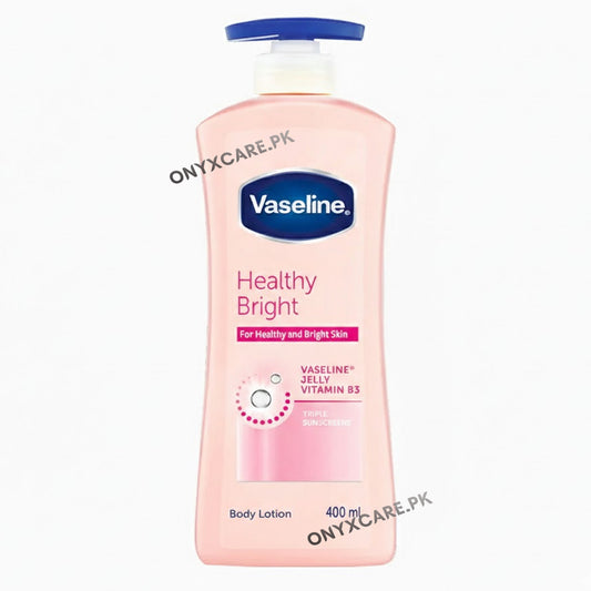 Vaseline Healthy Bright Lotion 400ml