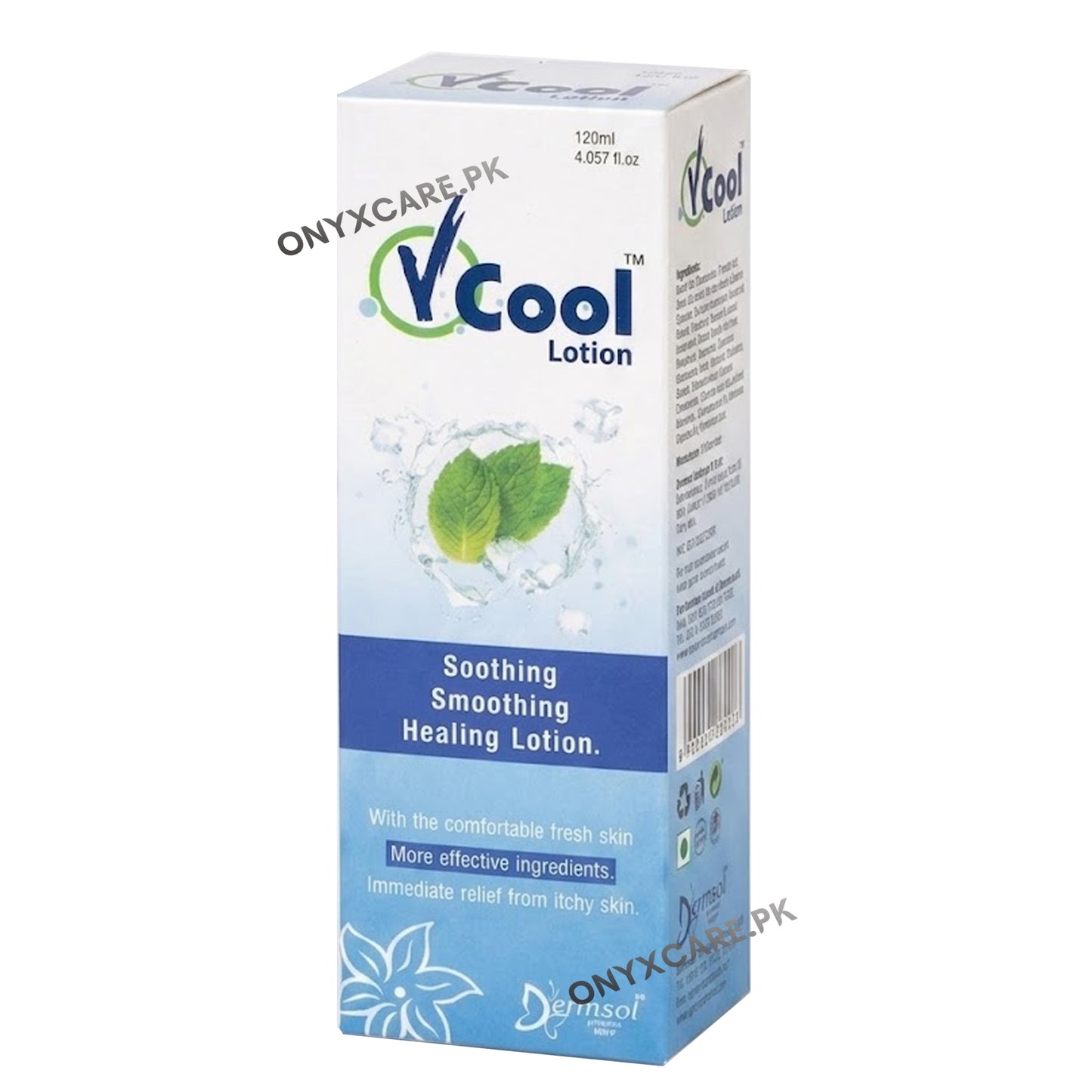 V Cool Lotion 120ml