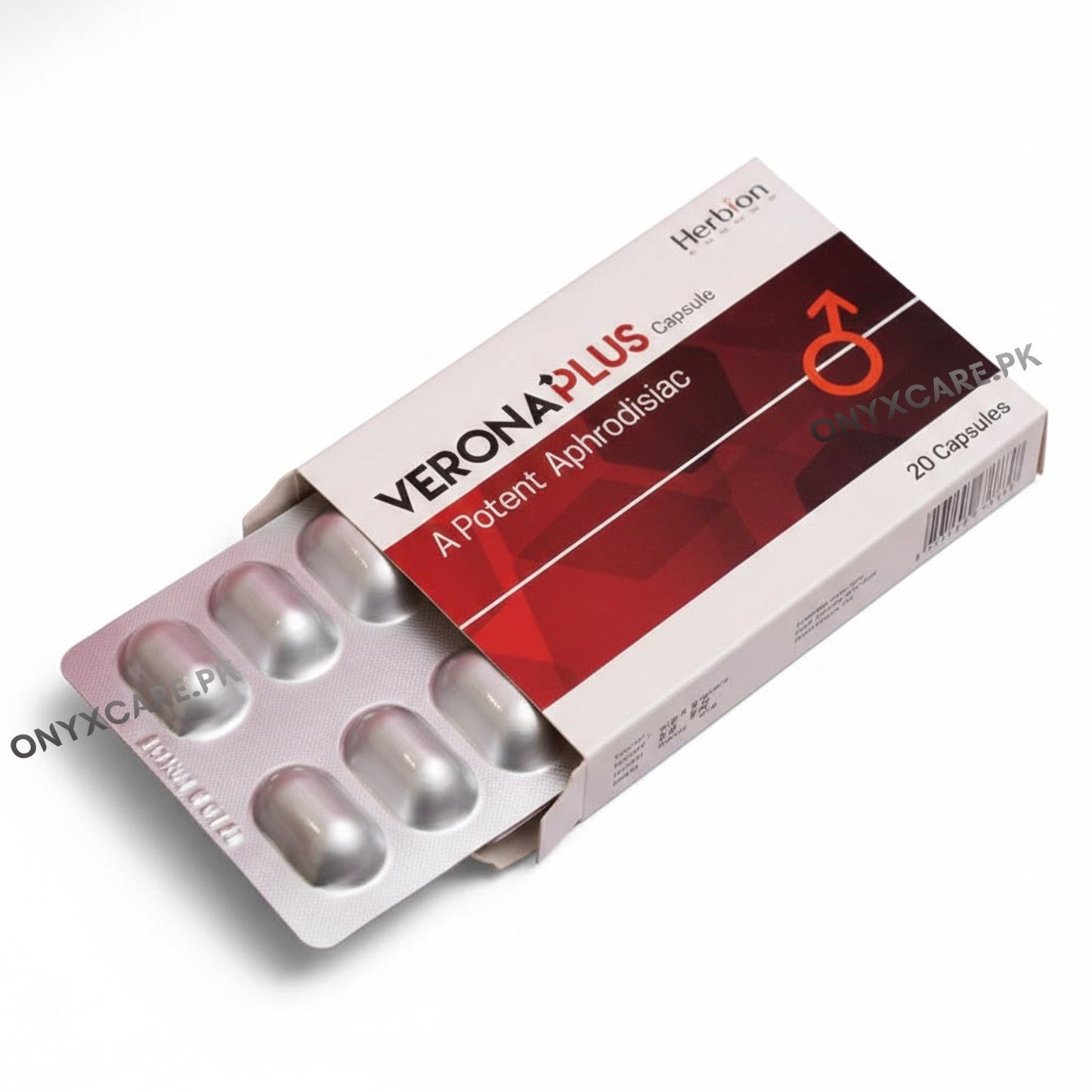 Verona Plus Capsules