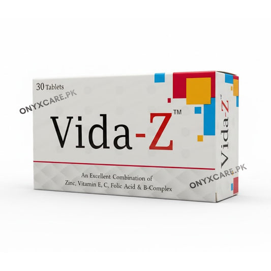 Vida-Z Tablets