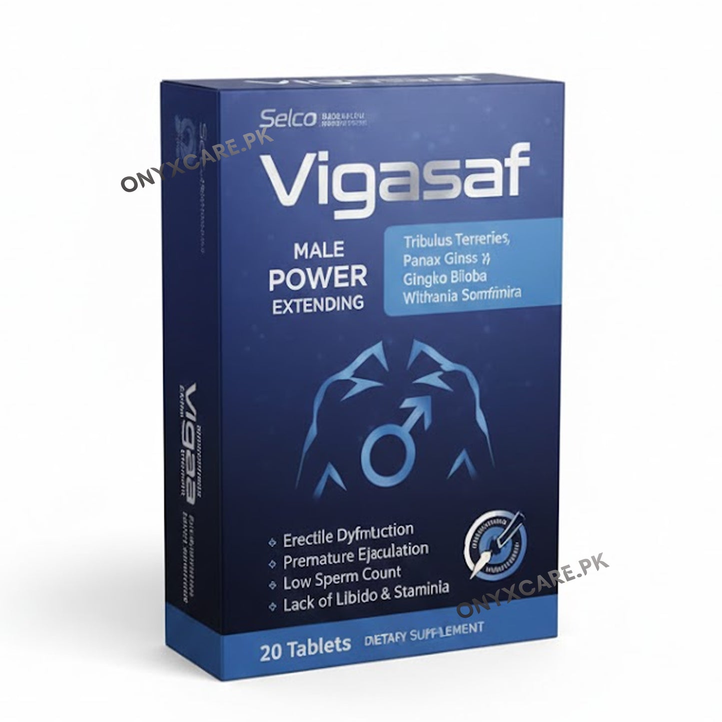 Vigasaf Tablets