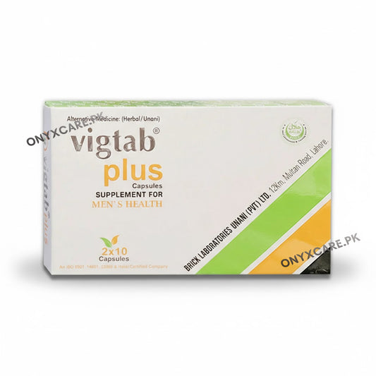 Vigtab Plus Capsules
