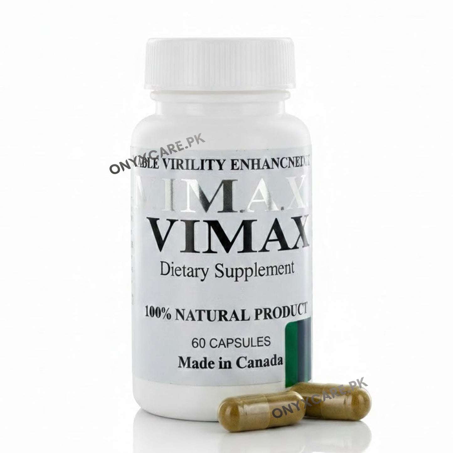 Vimax Capsules 60's