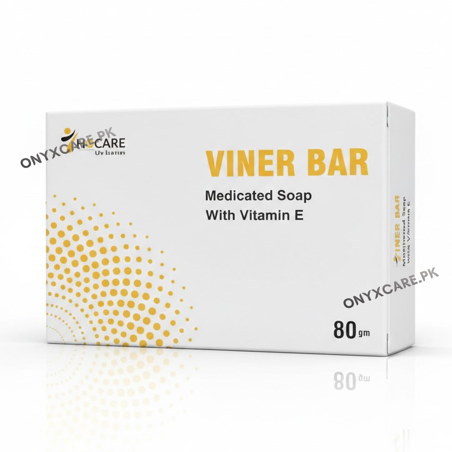 Viner Vitamin E Soap 80g