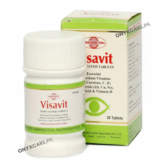 Visavit Tablets 30s