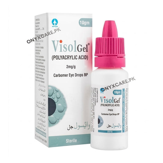 Visol Gel 10g