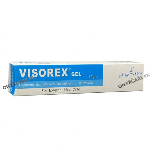 Visorex Gel 10g
