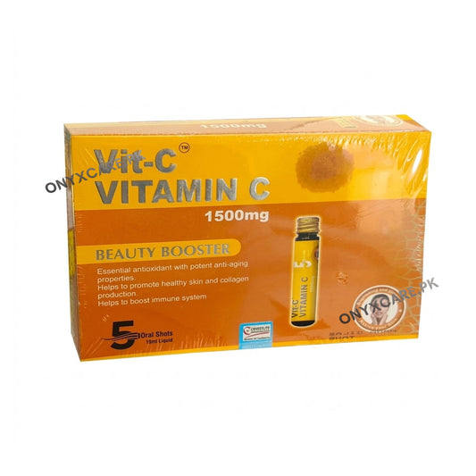 Vit-C VITAMIN C Oral Shots