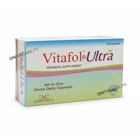 Vitafol Ultra Capsules