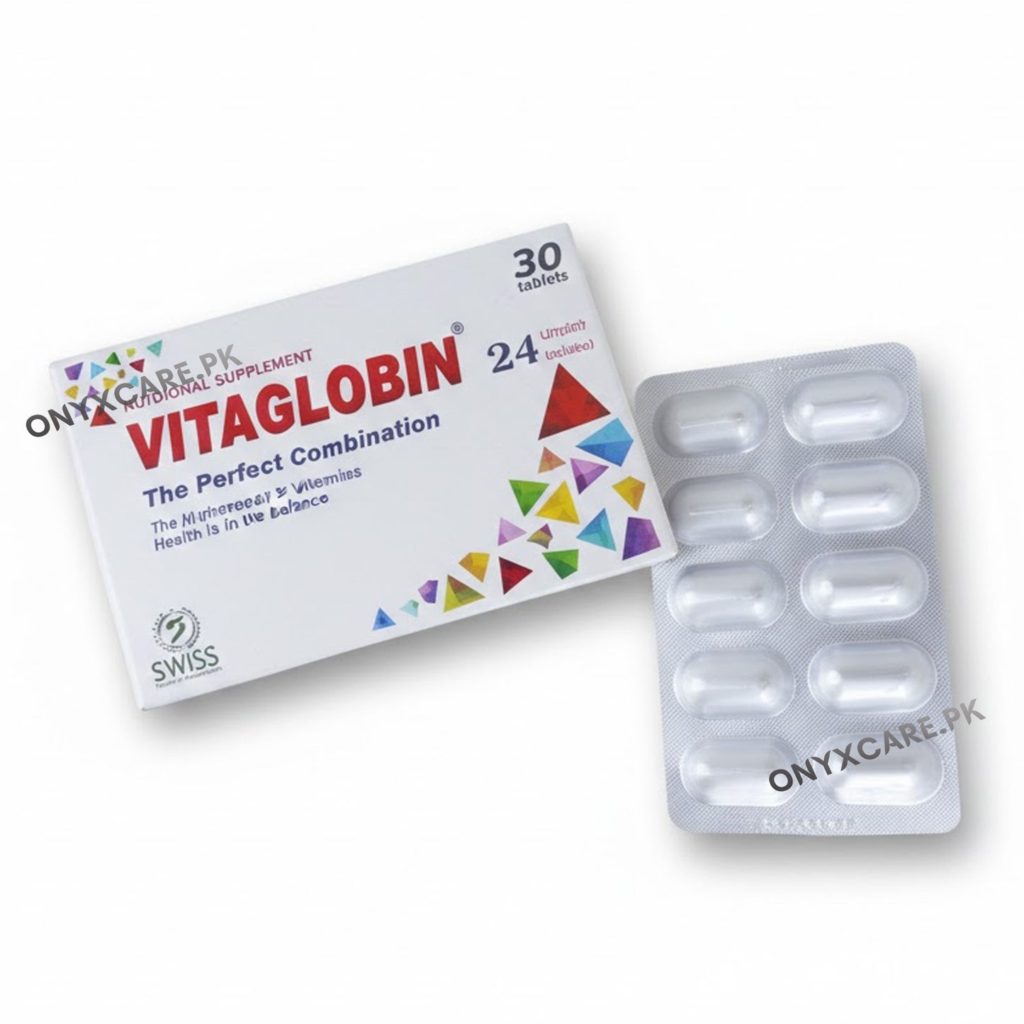 Vitaglobin Tablets