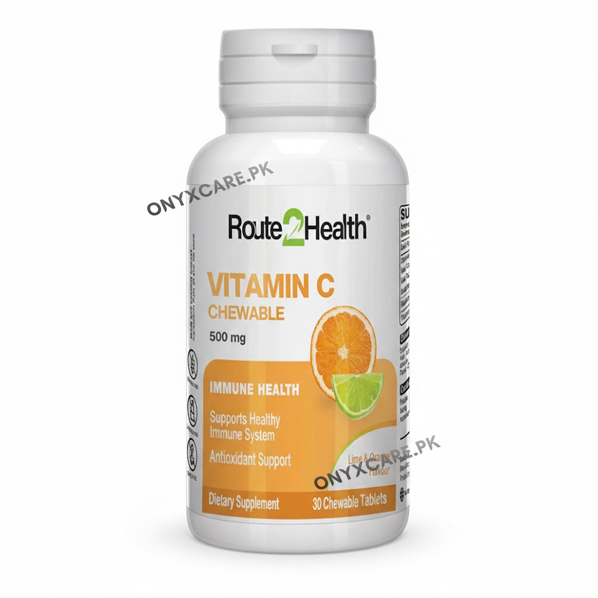 Vitamin C Chewable Tablets 1000mg