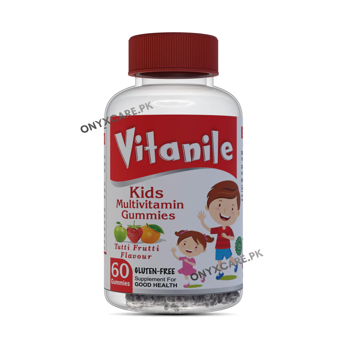 Vitanile Kids Multivitamin Gummies