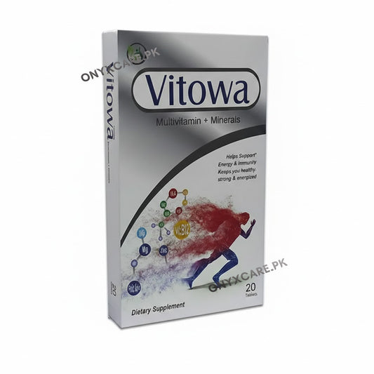 Vitawo Tablets 20s