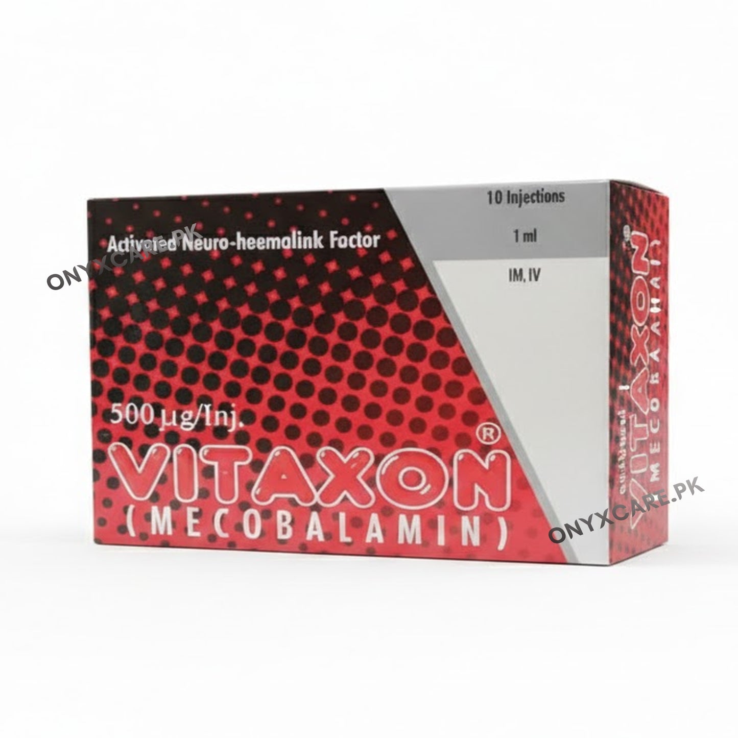 Vitaxon Injection 500ug/ml 1ml