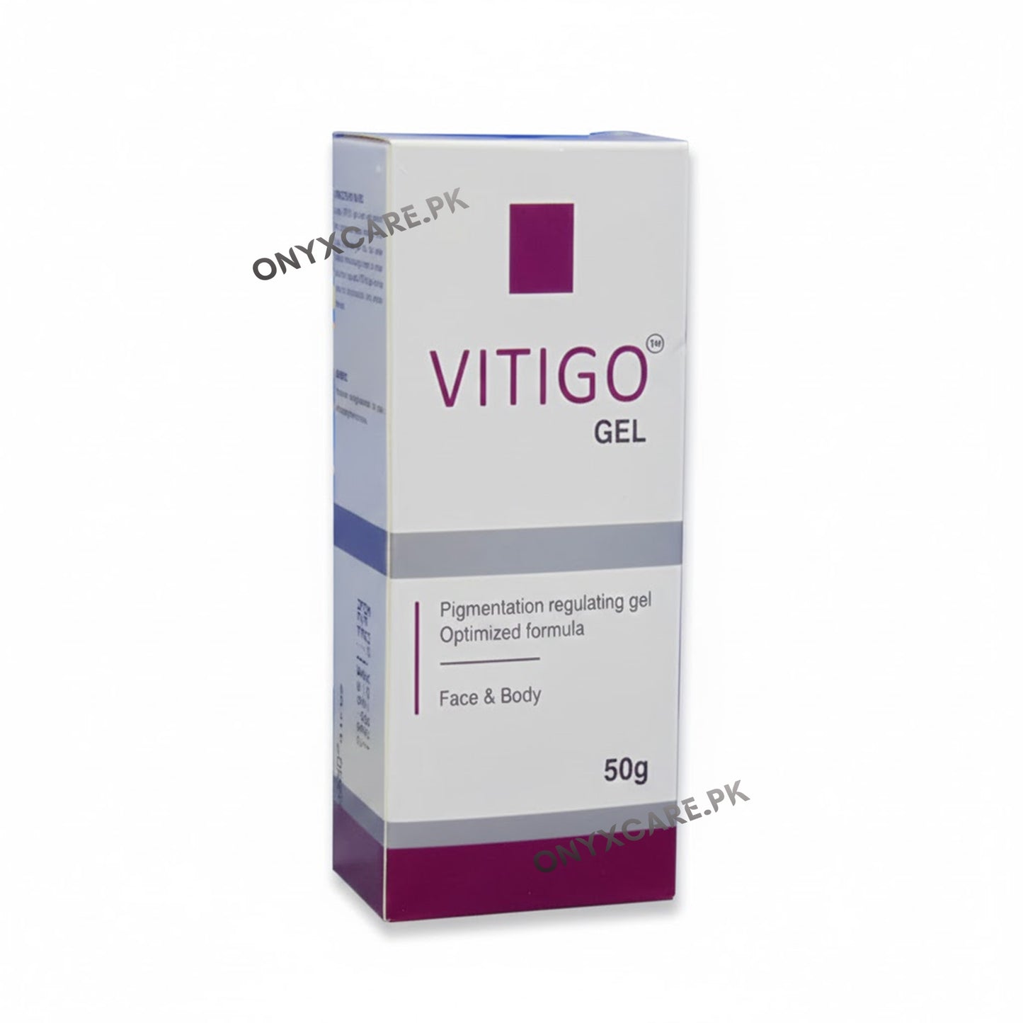 Vitigo Gel 50g