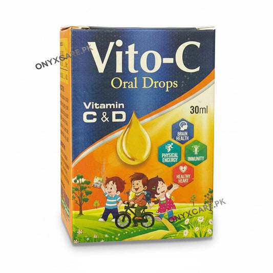 Vito C Oral Drop 30ml