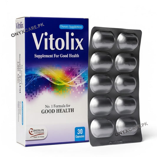Vitolix Capsules