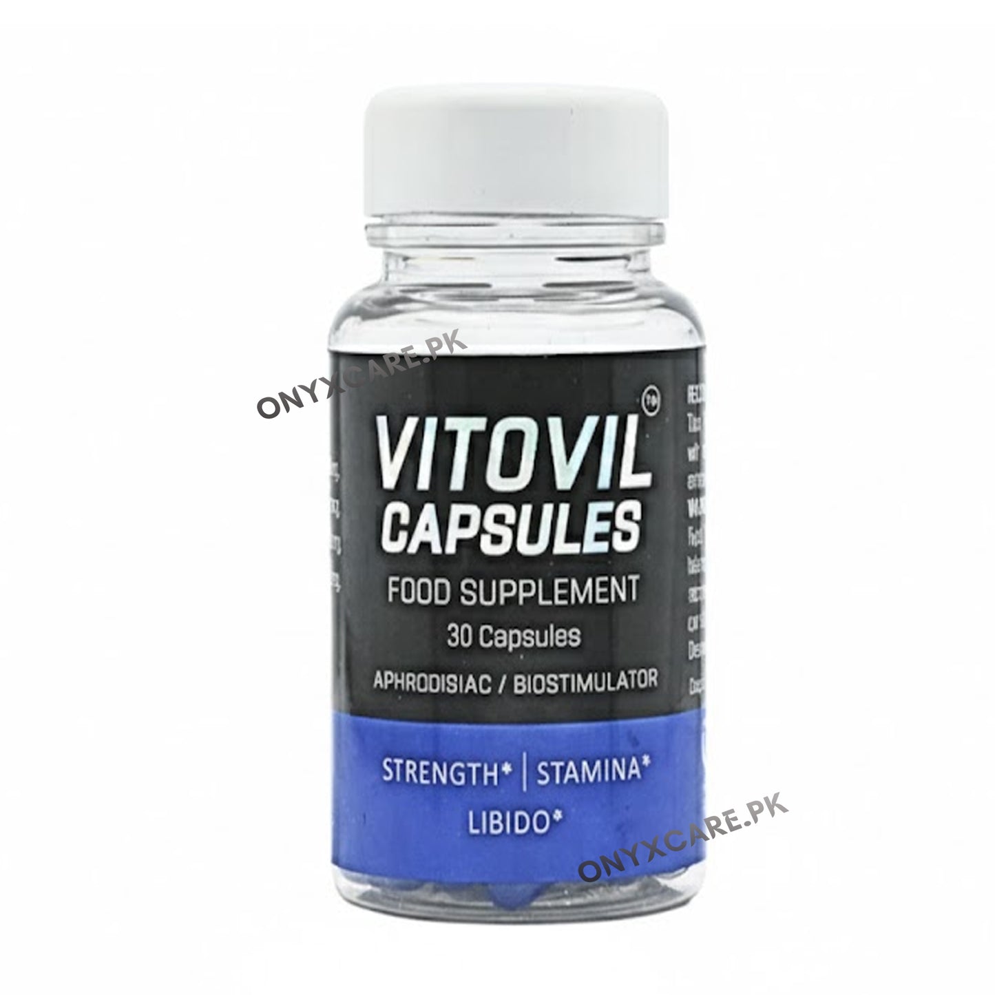 Vitovil Capsules 30s