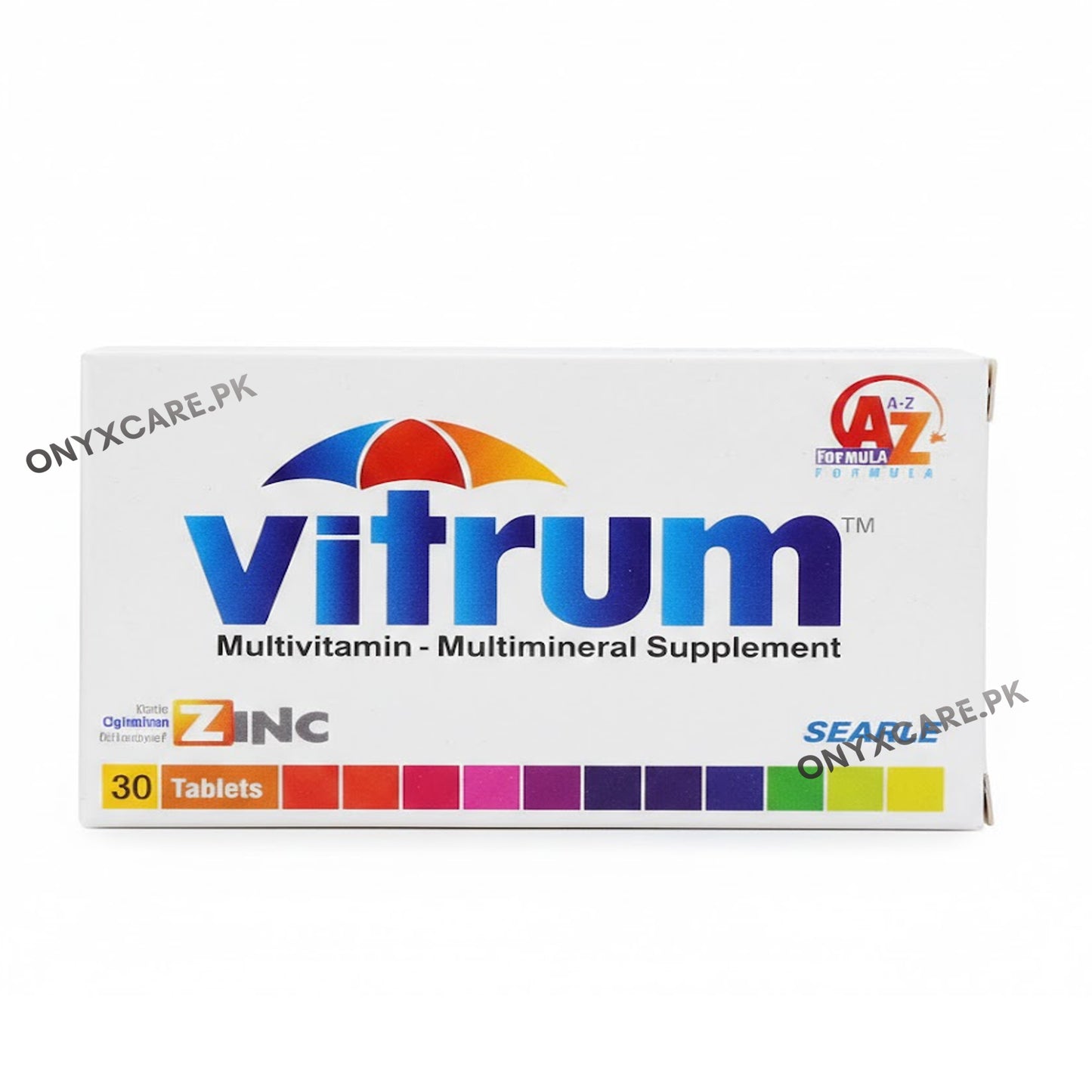 Vitrum Tablets