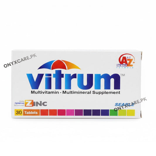 Vitrum Tablets