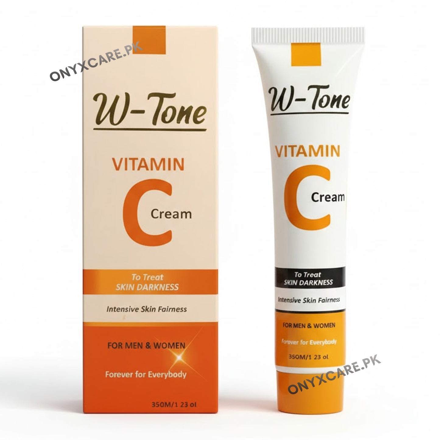 W-Tone Vitamin C Cream 35g
