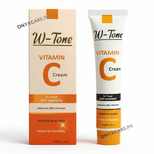 W-Tone Vitamin C Cream 35g
