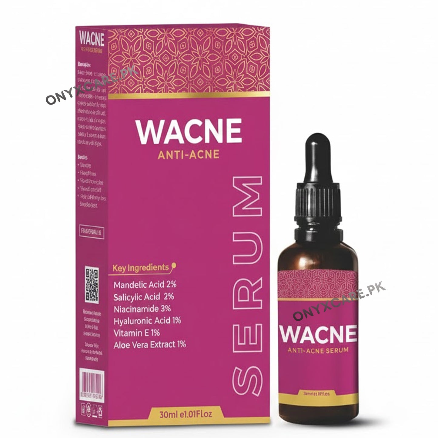 Wacne Anti Acne Serum 30ml