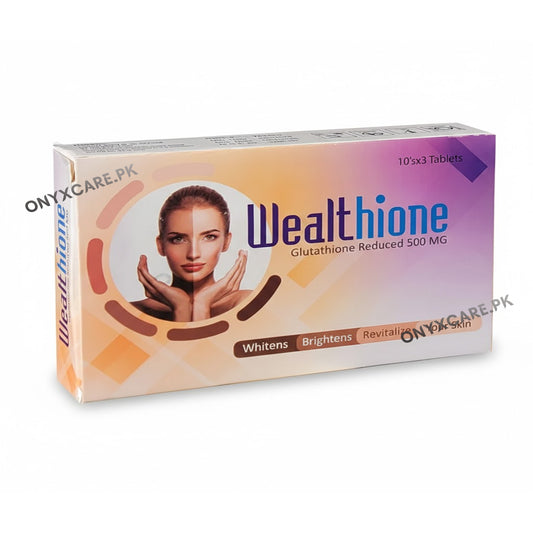 Wealthion 500mg Tablets 30s