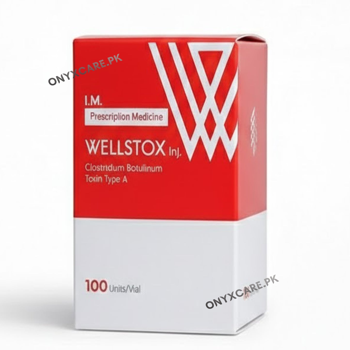 Wellostox Injection I.M 100 Units