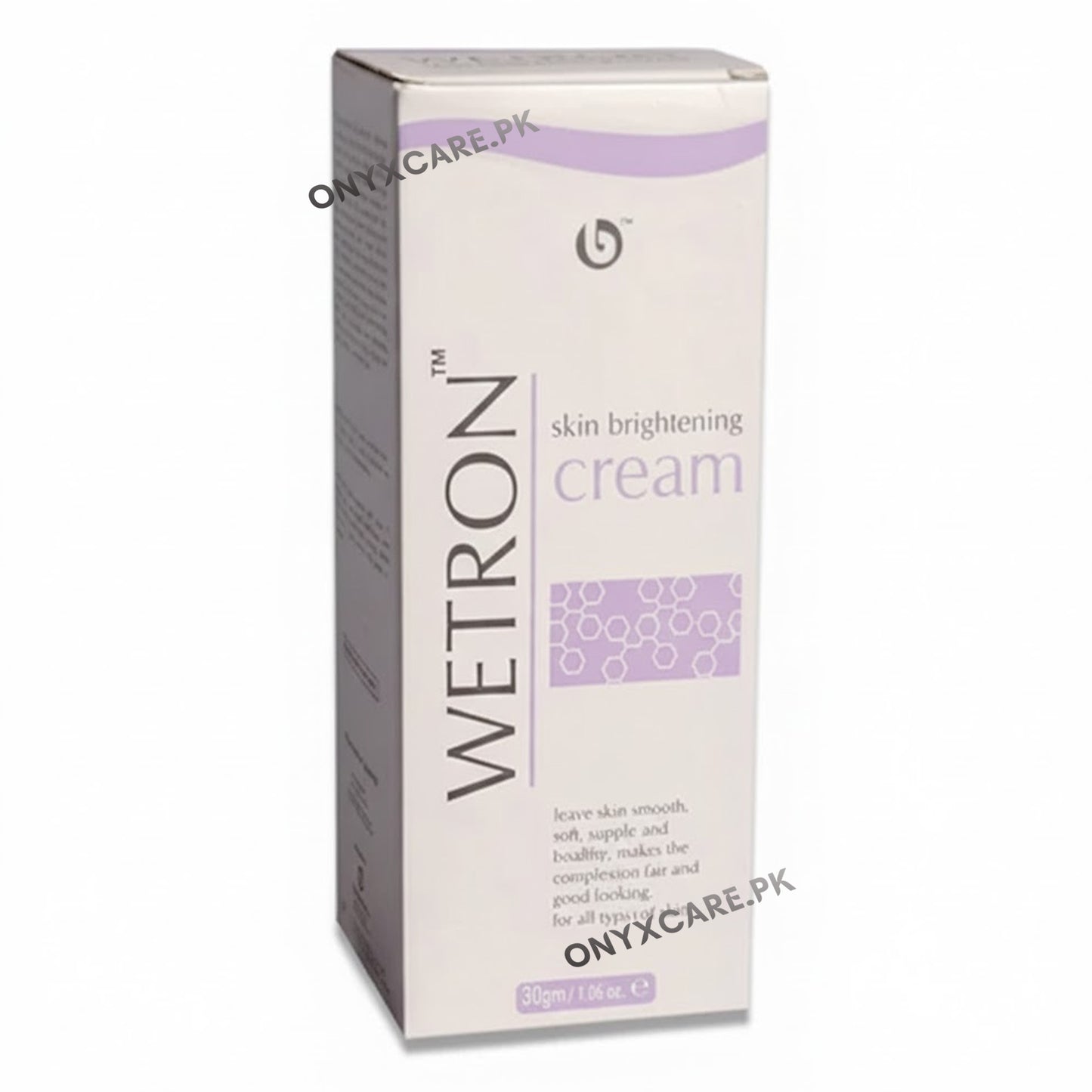 Wetron Skin Brightening Face Wash 60ml