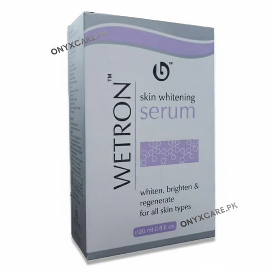 Wetron Skin Whitening Serum 20ml