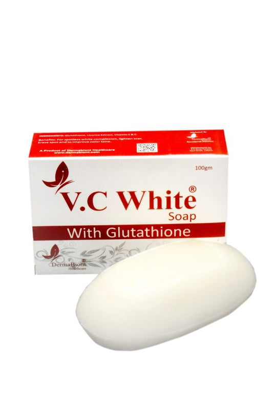 V.C White Soap