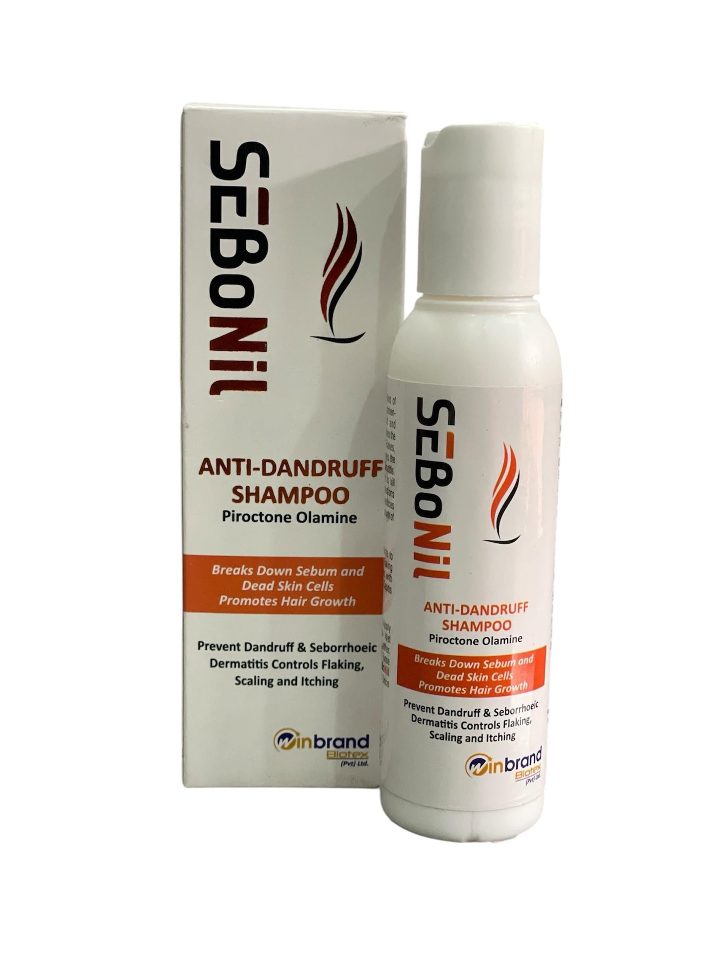 Sebonil Anti-Dandruff Shampoo