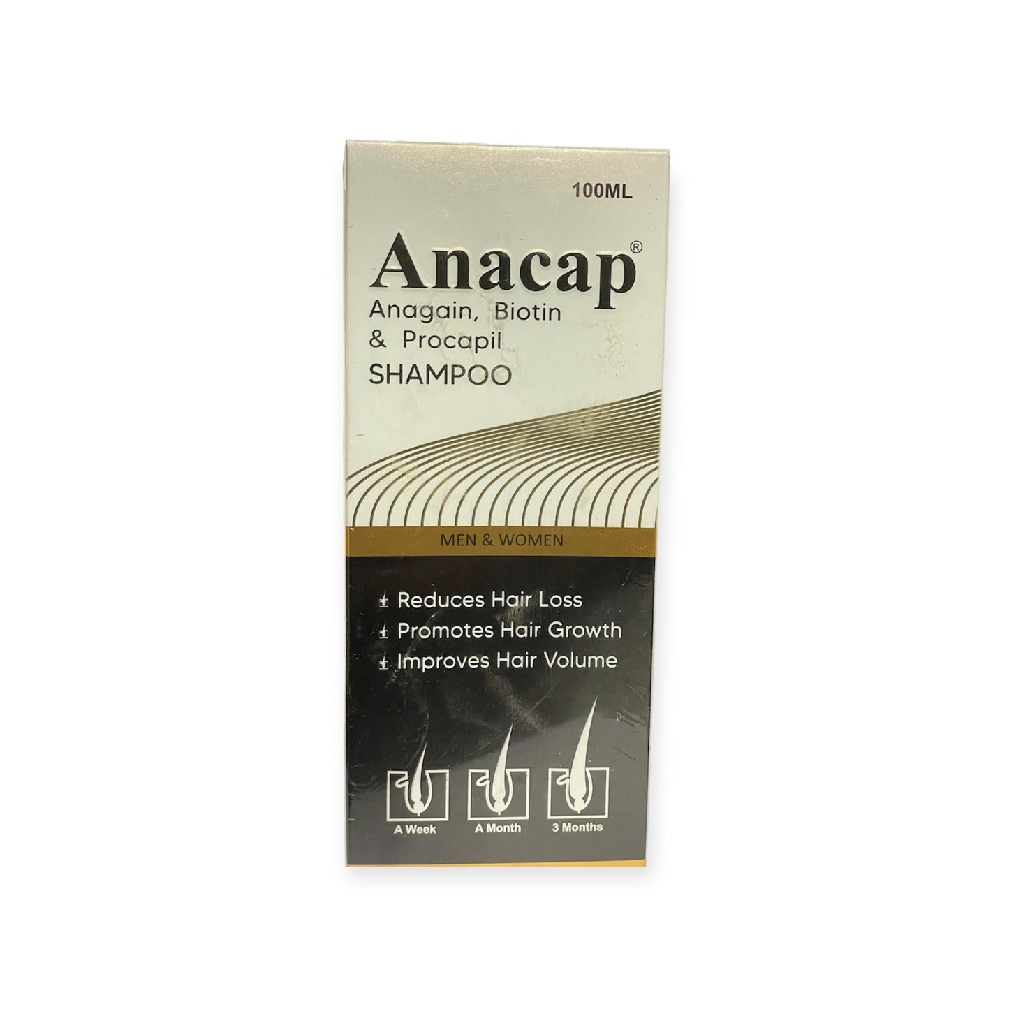 Anacap Shampoo 100ml
