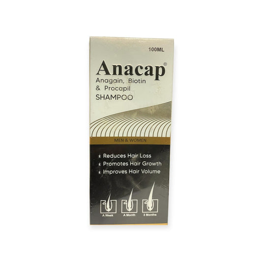 Anacap Shampoo 100ml