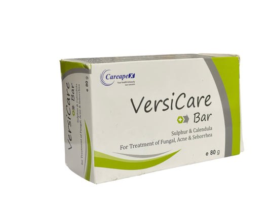 Versi Care Bar 80gm
