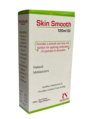 Skin Smooth Moisturizers 120ml oil