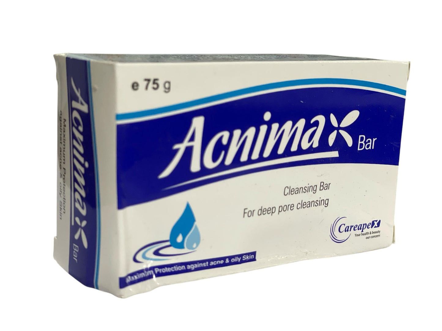 Acnimax Bar 75g