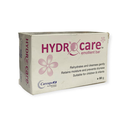 Hydrocare Bar 80g