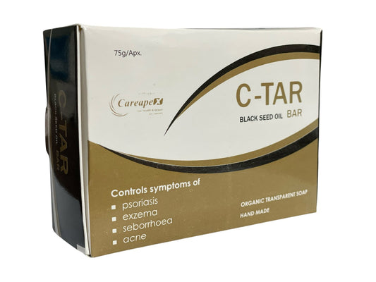 C-tar Bar soap