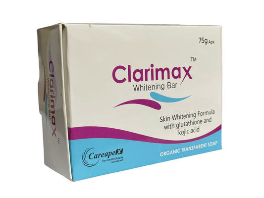 Clarimax Whitening Bar 85g
