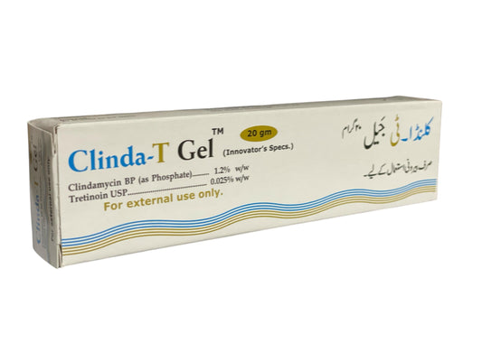Clinda T Gel