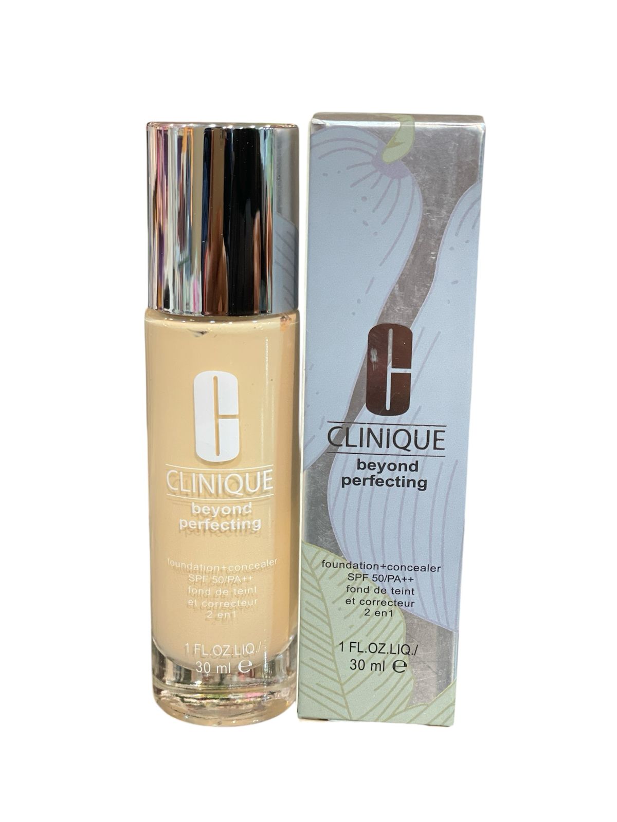 Clinique Beyond Perfecting Foundation and Concealer