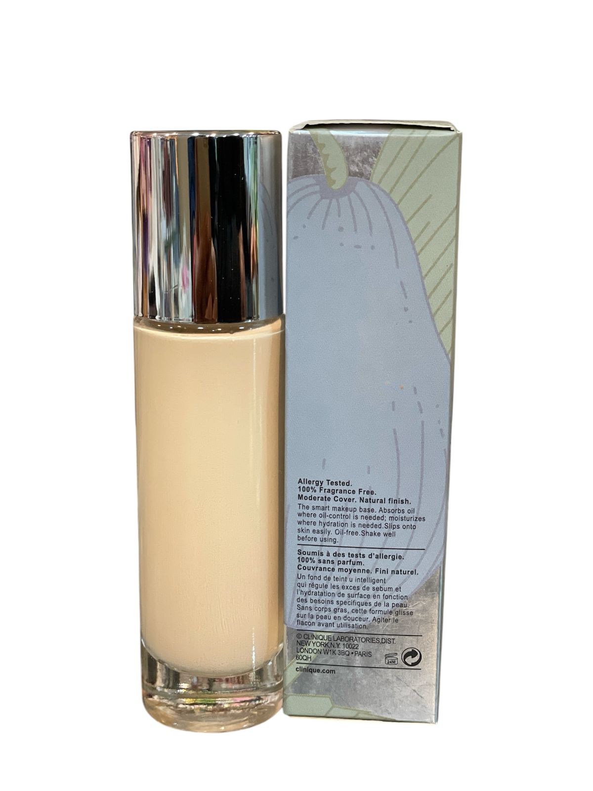 Clinique Beyond Perfecting Foundation and Concealer