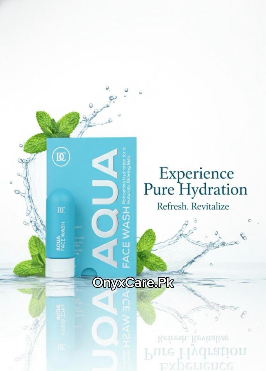 Aqua - Face Wash
