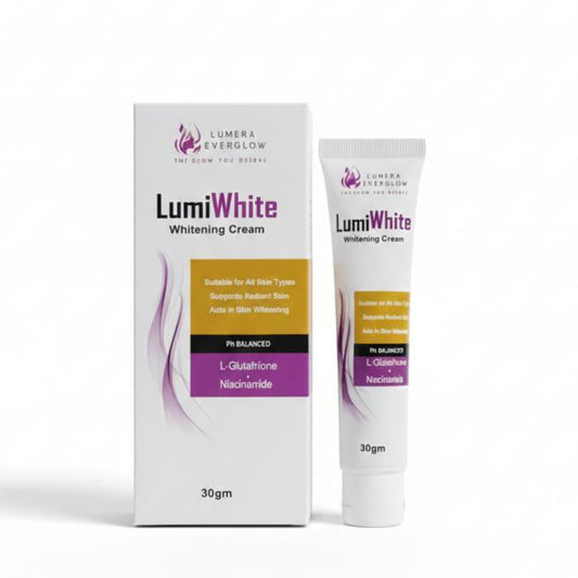 LumiWhite Whitening Cream 30g