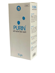 Purin Anti Acne Face Wash