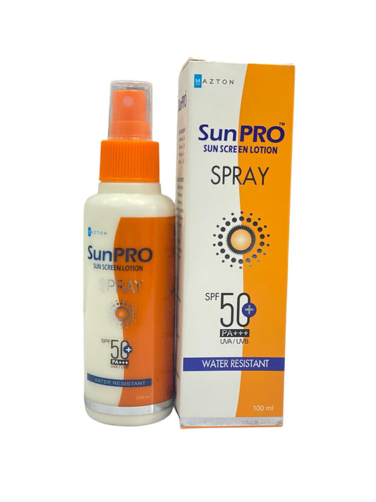 Sun Pro-80 Sun Block Cream