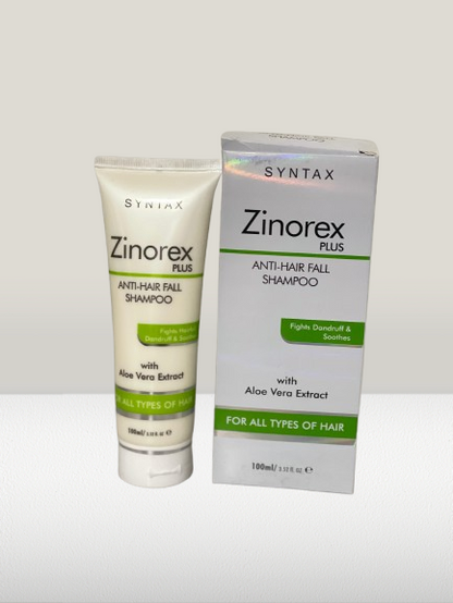 Zinorex Plus Anti-Hair Fall Shampoo
